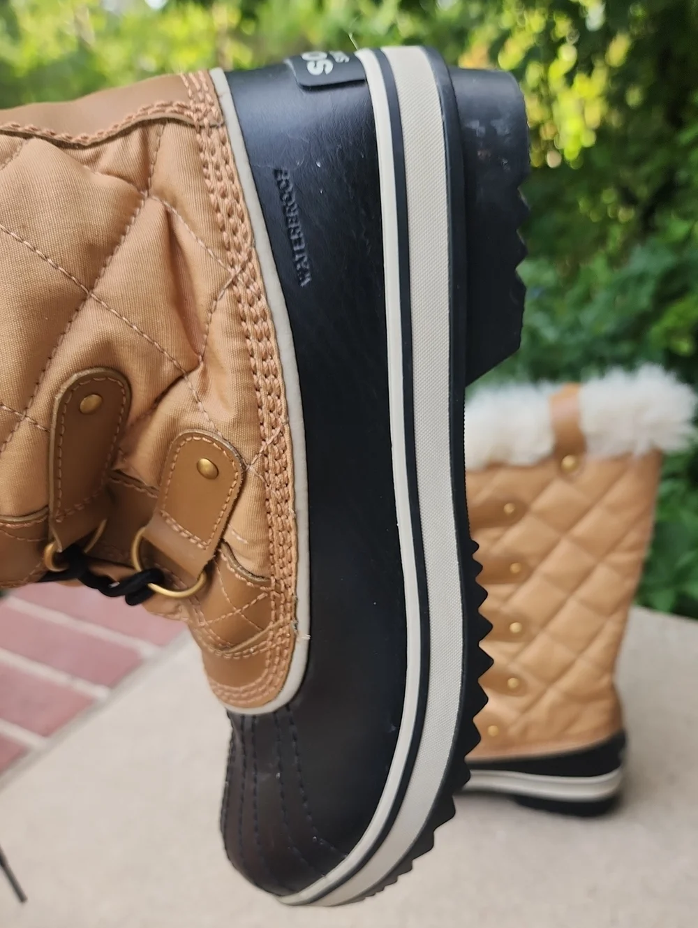 Sorel Tofino II Women's Waterproof Winter Snow Boots